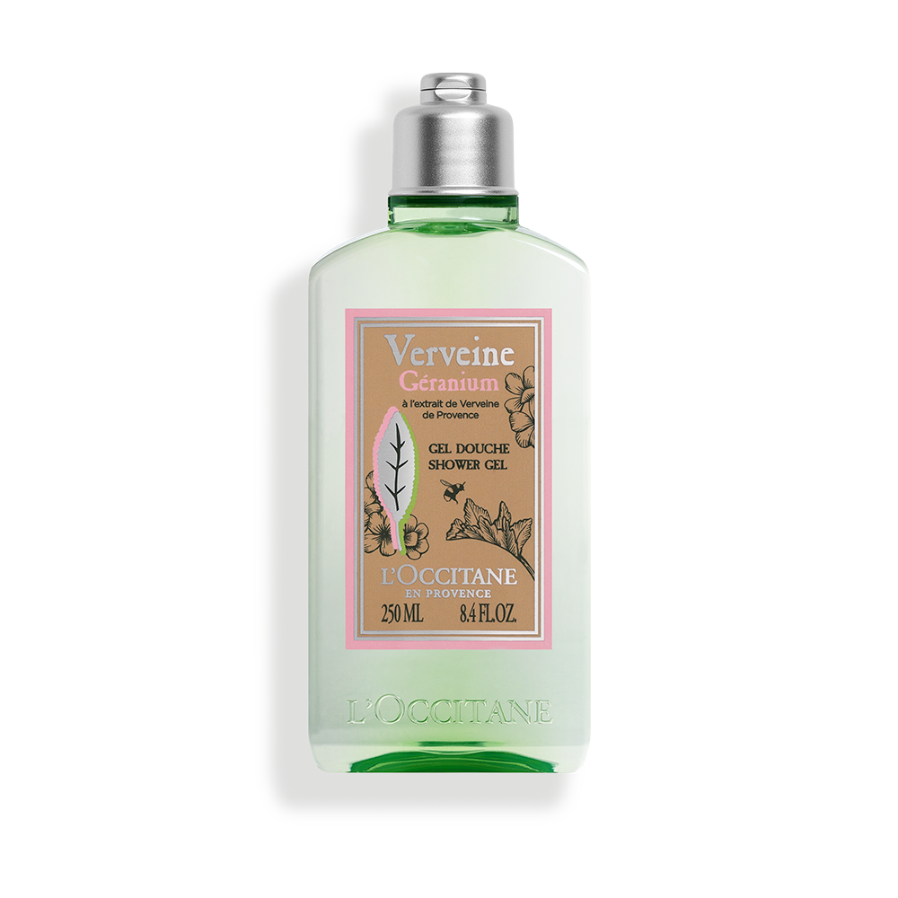 Sabonete Liquido Corporal Verbena Ger&acirc;nio, , large
